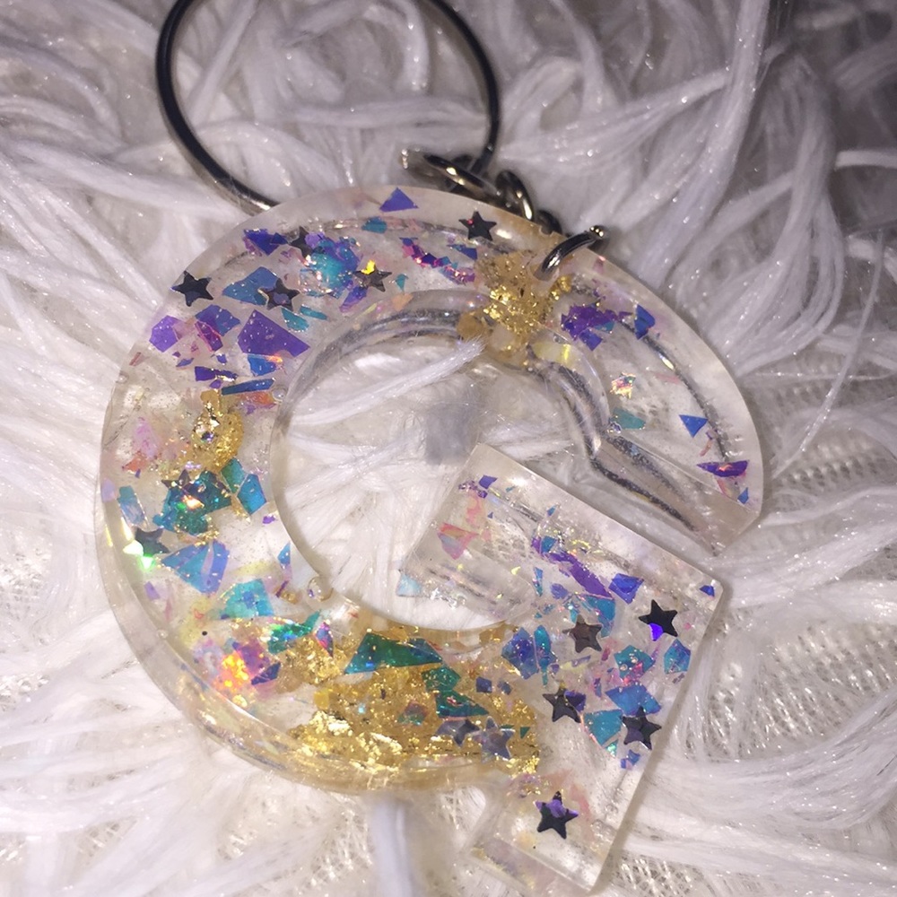 G keychain
